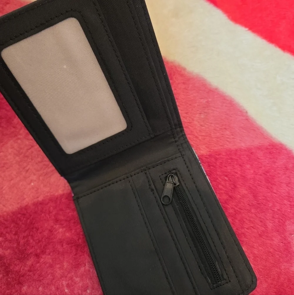 New dragon ball z anime manga leather wallet